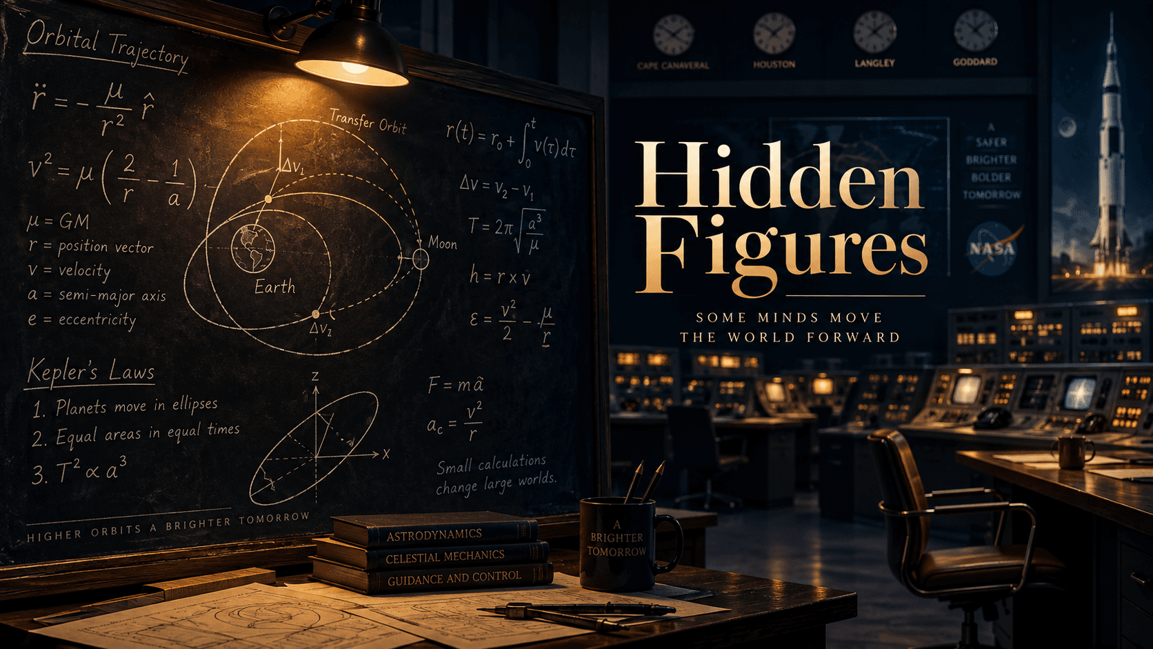 Hidden Figures and the Meritocracy Question