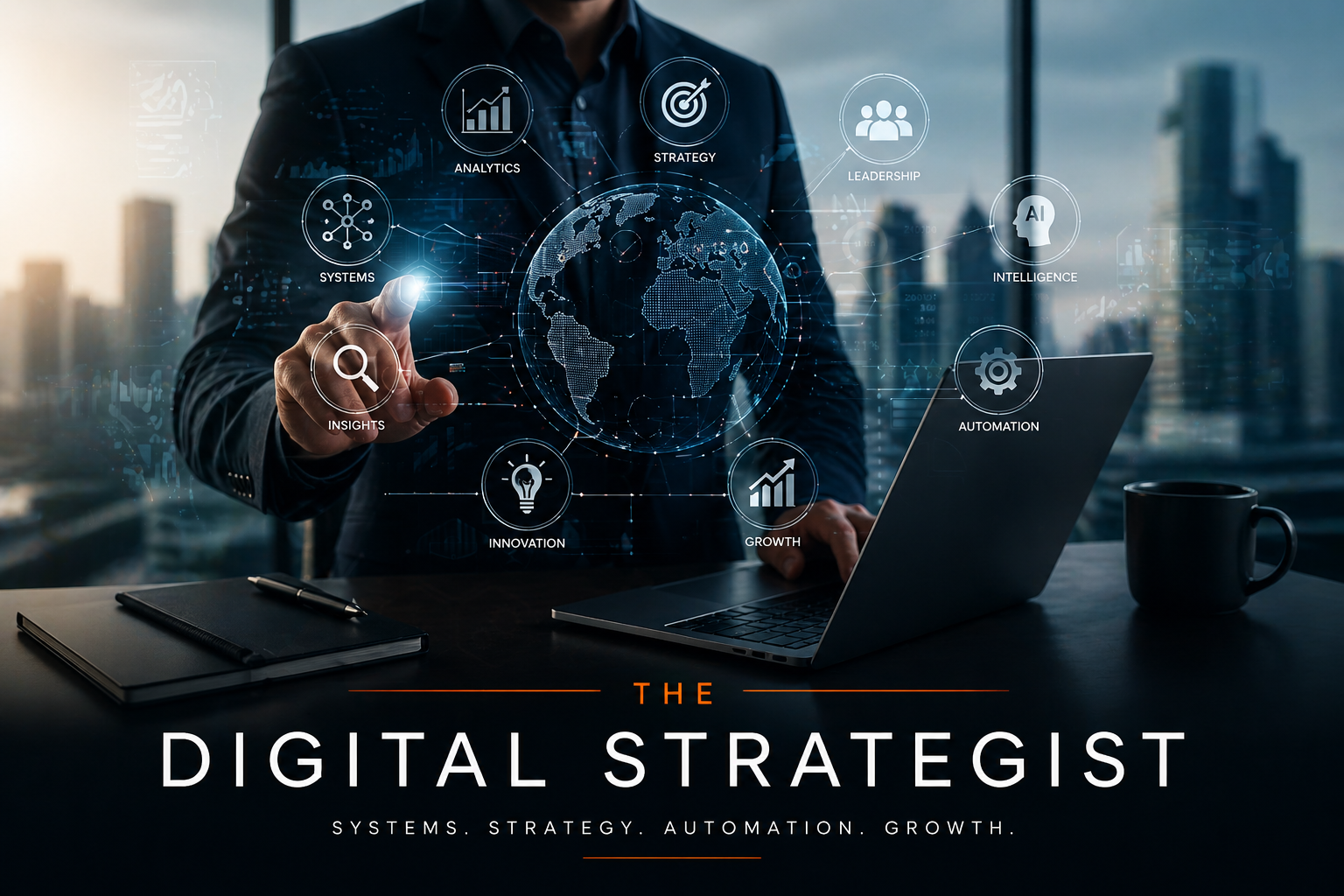 Digital systems dashboard